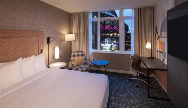 Silver Cloud Hotel - Seattle Stadium