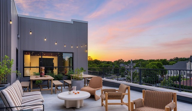 Sleeps 20 Prime 12 South Location 2 4BDR Suites | The Gilmore by AvantStay