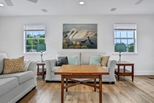 Snowbird-friendly home near the beach with large yard for dogs boats trailers
