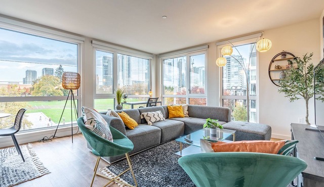 Sophari Parkside: Bellevue Apartments