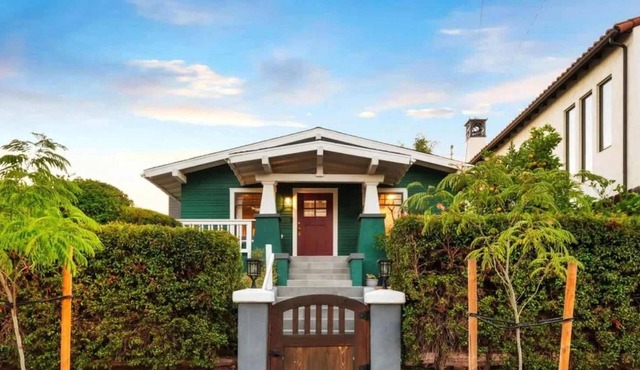 South Park Home + Studio | Walk to Balboa
