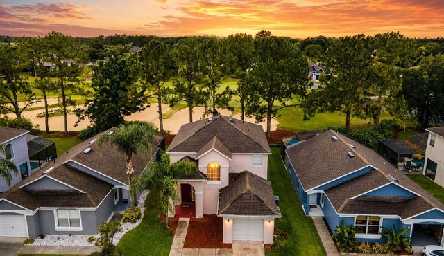 Southern Dunes vacation rental with private pool in Haines City