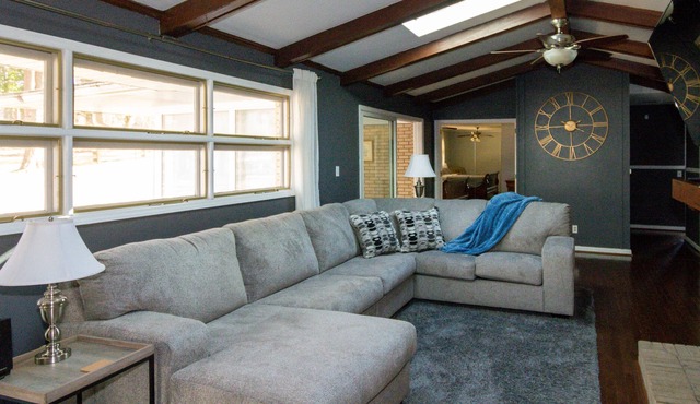 Spacious 3 Bedroom 3 Bath Ranch