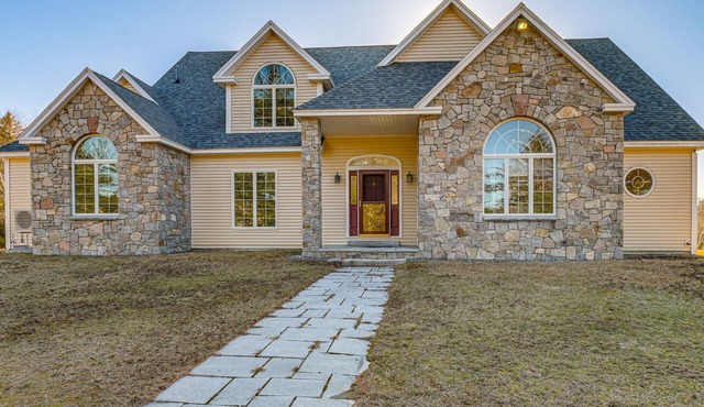 Spacious Acadia Abode w/Fire Pit & Patio