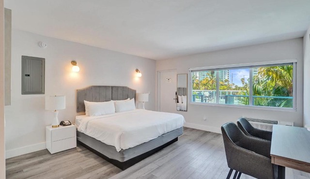 Spacious King Suite in Fort Lauderdale