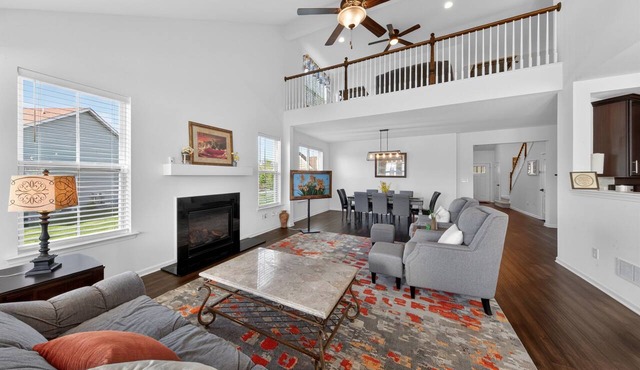 Spacious Middletown Family Retreat - Sleeps 8