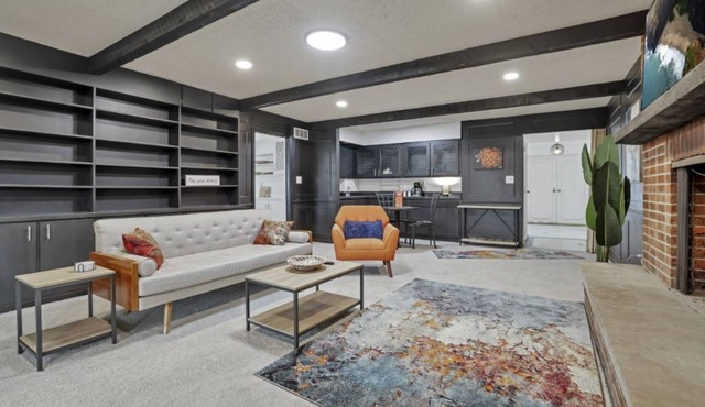 Spacious, Modern, Healing Home in Columbus