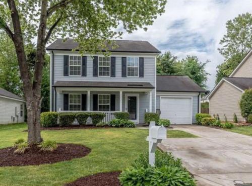 Spacious Pet-Friendly Home | Near Atrium Health, Speedway & CLT