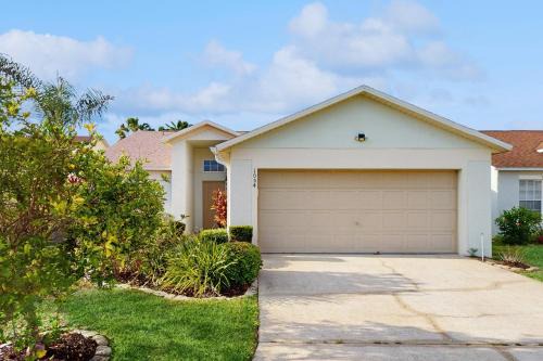 Spacious Retreat with Private Pool, Enclosed Yard, WiFi & Game Room