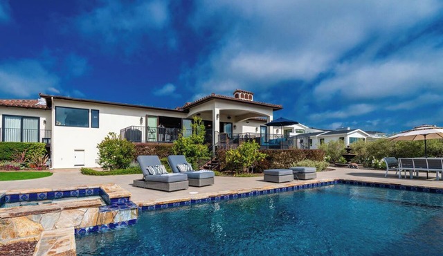 Spanish Dream with Ocean Views