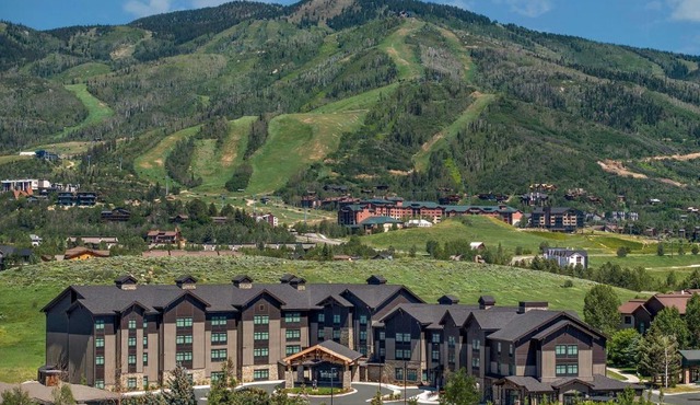 SpringHill Suites by Marriott Steamboat Springs
