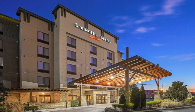 SpringHill Suites by Marriott Pigeon Forge