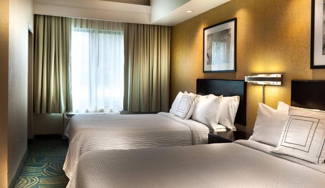 SpringHill Suites Dallas DFW Airport North/Grapevine