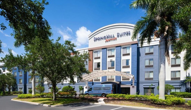 SpringHill Suites Fort Myers Airport