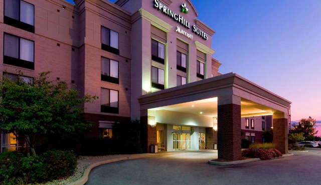 SpringHill Suites Indianapolis Carmel