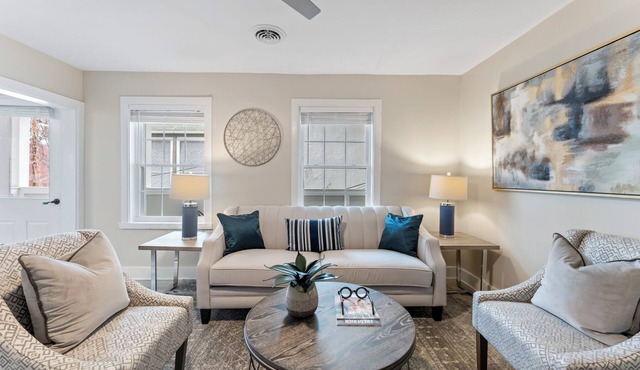Stay-in-Style Downtown Frederick