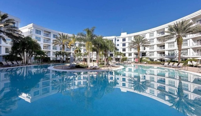Stunning 2-Bedroom Apartment in Orlando - Your Perfect Disney Getaway!
