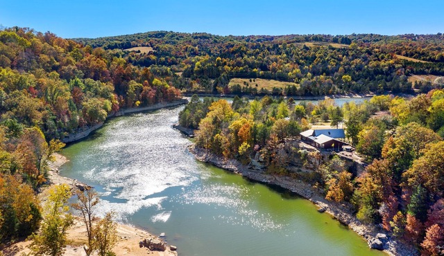 Stunning Views - Eureka Springs - Hot Tub