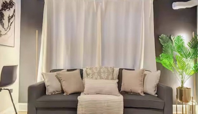 Stylish & Cozy #3 - 8 mins to DCA & Washington DC