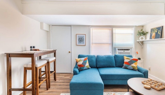 Stylish Main St. Apt | 1.8 miles from Casino