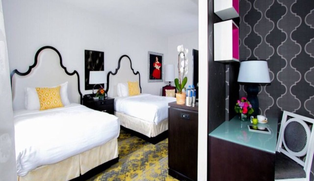 Stylish Wellness Room Ideal for Exploring Dupont Circle + Embassy Row Area