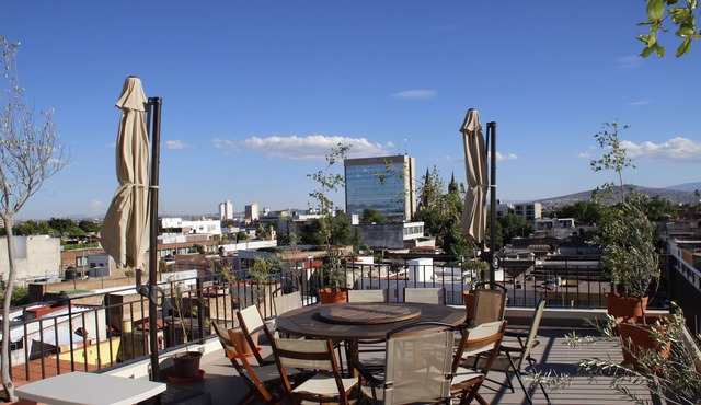 Suites Chapultepec