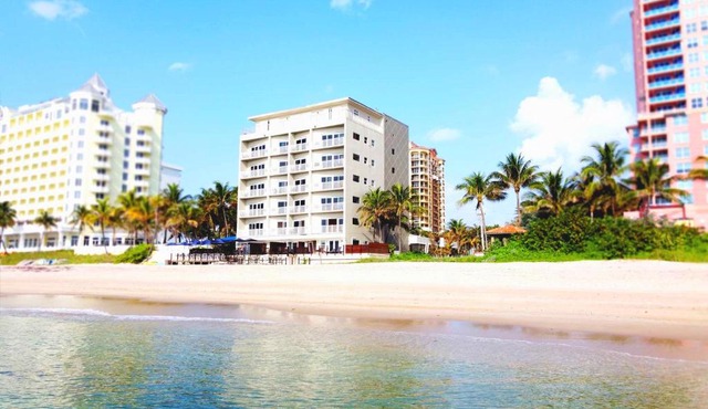 Sun Tower Hotel & Suites on the Beach