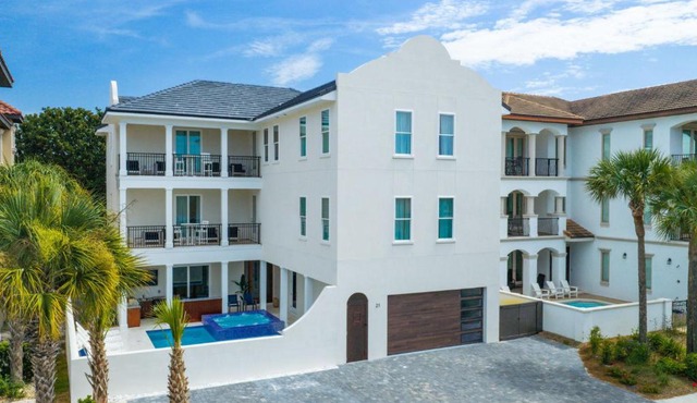 Sundancer Family Vacation Home