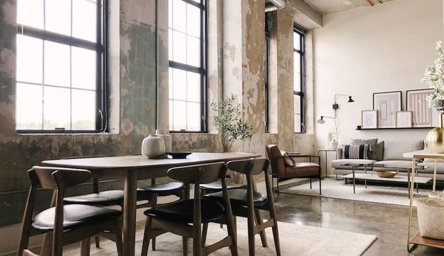 Sunny Sterchi Loft w/view