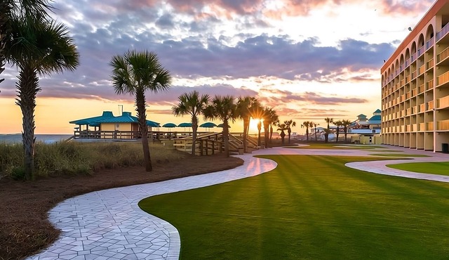 Sunset Beachside Escape with Pools Near Dining Spots | 3 Units