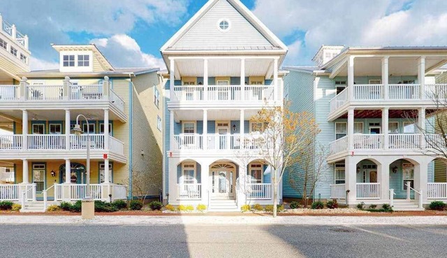 Sunset Island - 14 Shore Point