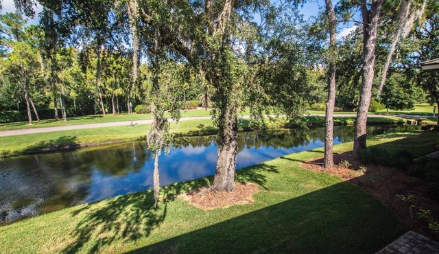 Sunset Lakeview Condo | King Suite | Optional Saddlebrook Resort Amenities | Full Kitchen & Patio
