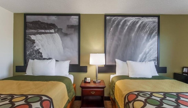 SuperB Hamburg Motel