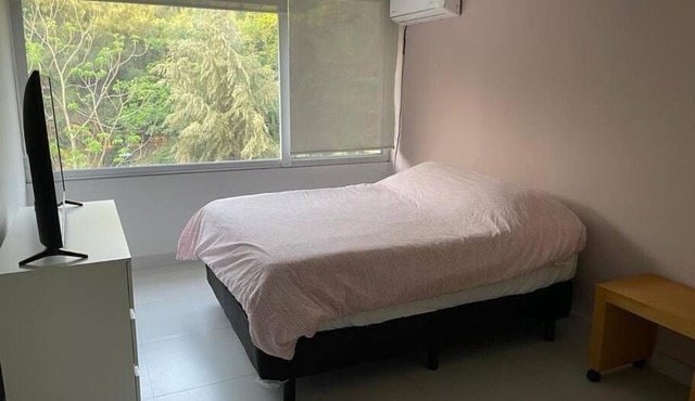SUPERB LOCATION! Remodeled apt in Providencia!