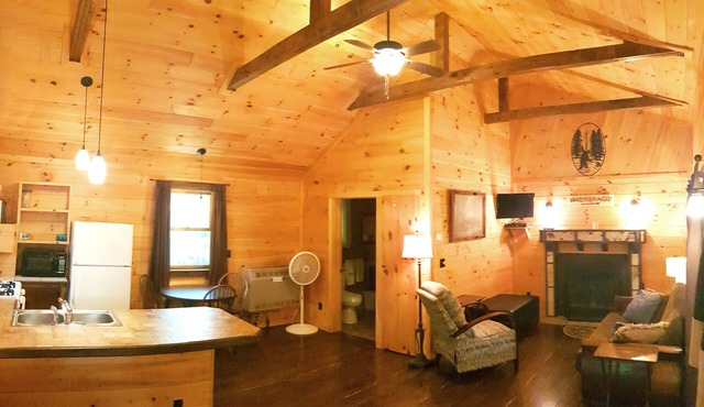 Superior Chalet Hemlock