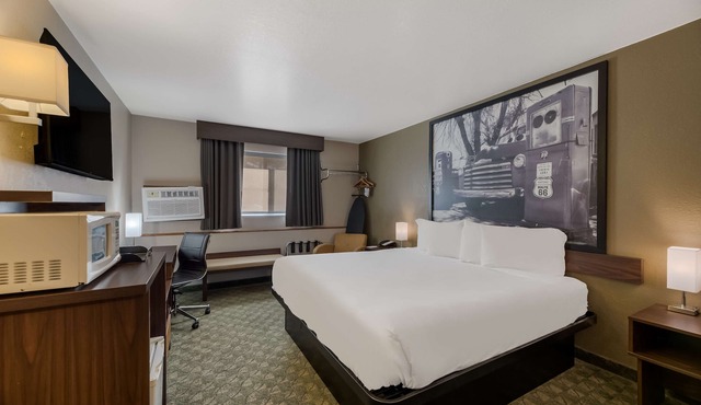 SureStay Hotel by Best Western Williams - Grand Canyon