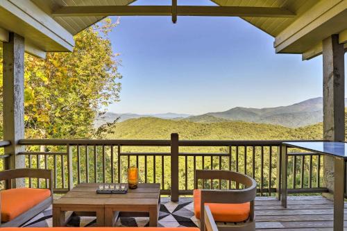 Surrounded by Nat'l Forest: Condo w/Majestic View