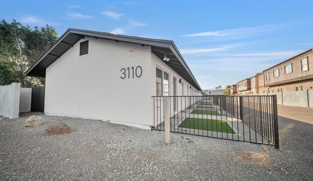 The Arcadia Lite Hideaway Apartment
