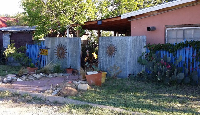 The Blas Payne is a Mexican adobe and is recognized by State Historical Society
