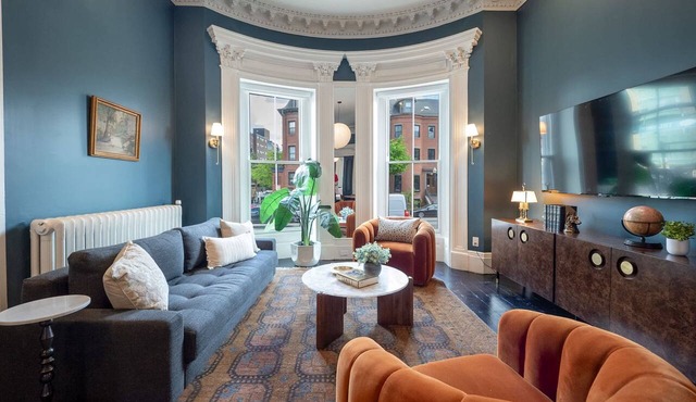 The Chester: Penthouse One Bedroom