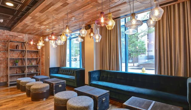 The Cincinnatian Hotel Curio Collection by Hilton