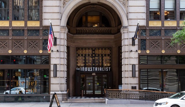 The Industrialist Hotel, Pittsburgh, Autograph Collection