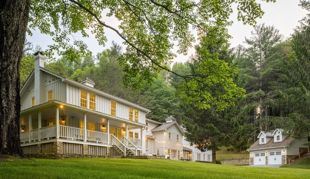 The Inn at Little Pond Farm