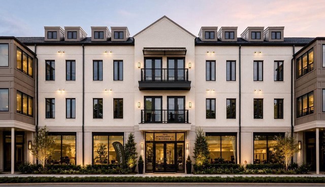 The Jardin Rosemary Suite | Near Downtown