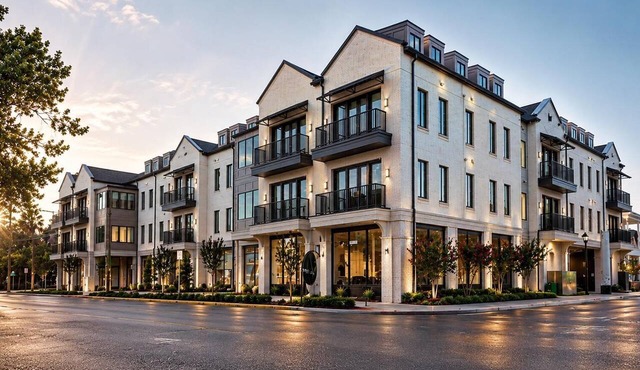 The Jardin Sunflower Suite | Near Downtown
