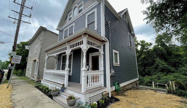 The Jules - Charming 3-bedroom house in Linwood