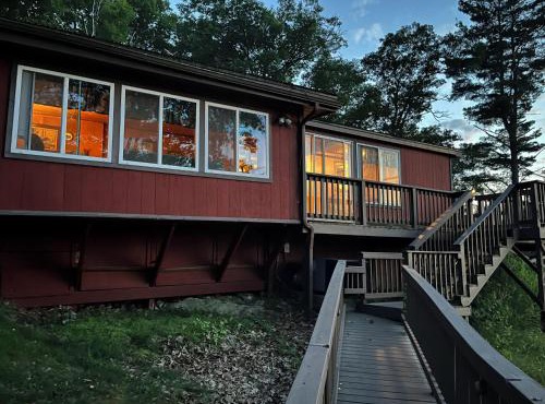 The Lookout- Renovations and upgrades coming
