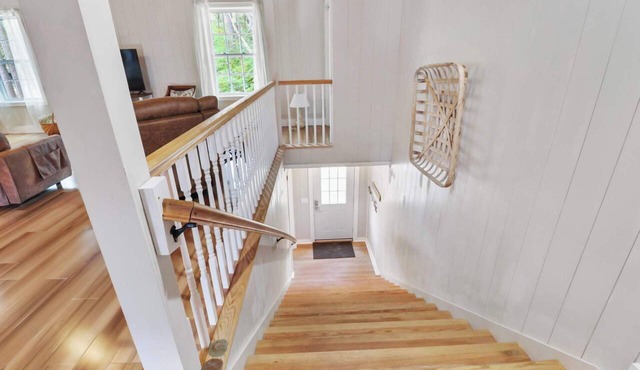 The Low Country Loft- Comfy 1BDRM Loft-4 Pass Golf Cart Included