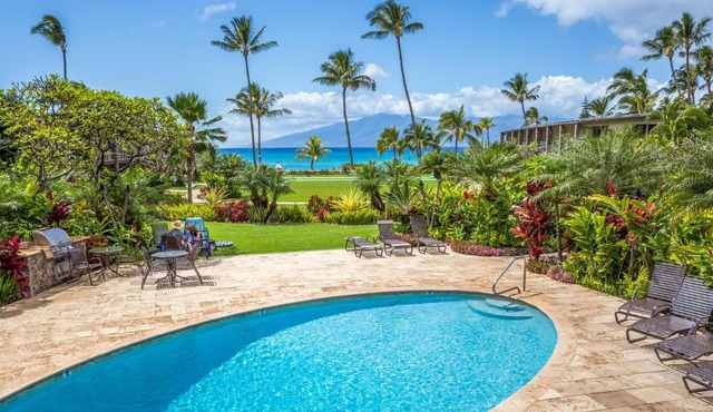 The Mauian Hotel