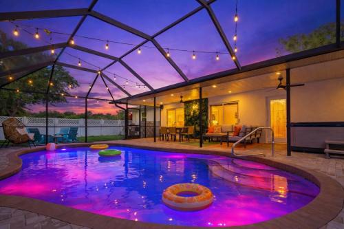 The Mimosa House